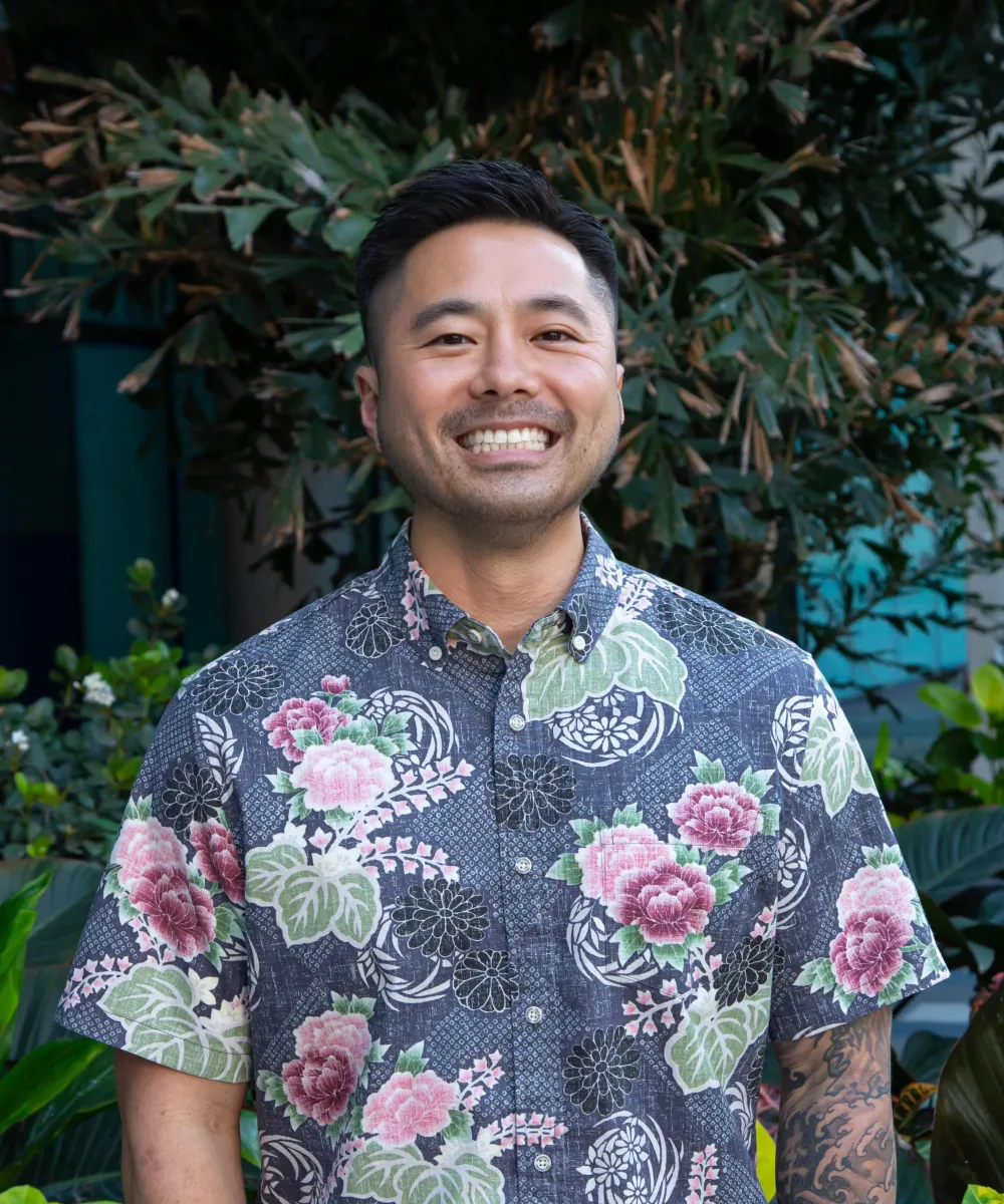 Kellen Kaneshiro | Financial Advisor | Corelation Advisors
